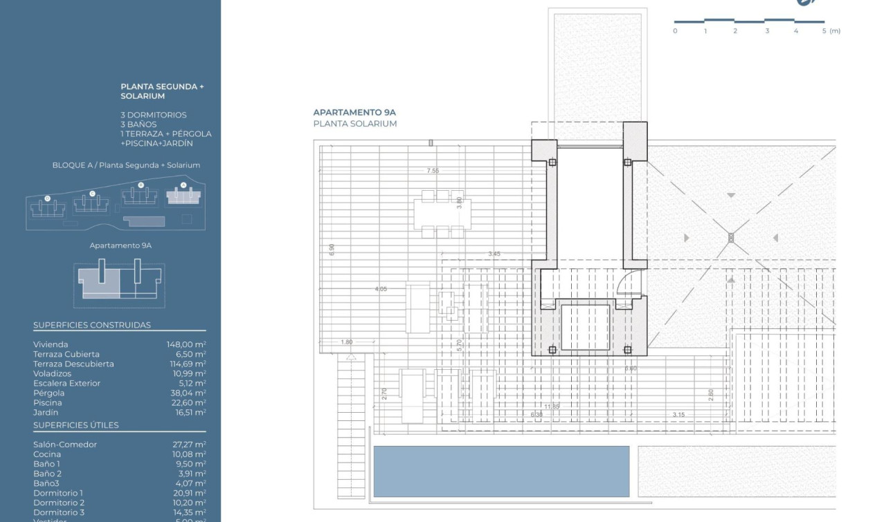 New Build - Apartment / Flat - La Nucía - Bello Horizonte