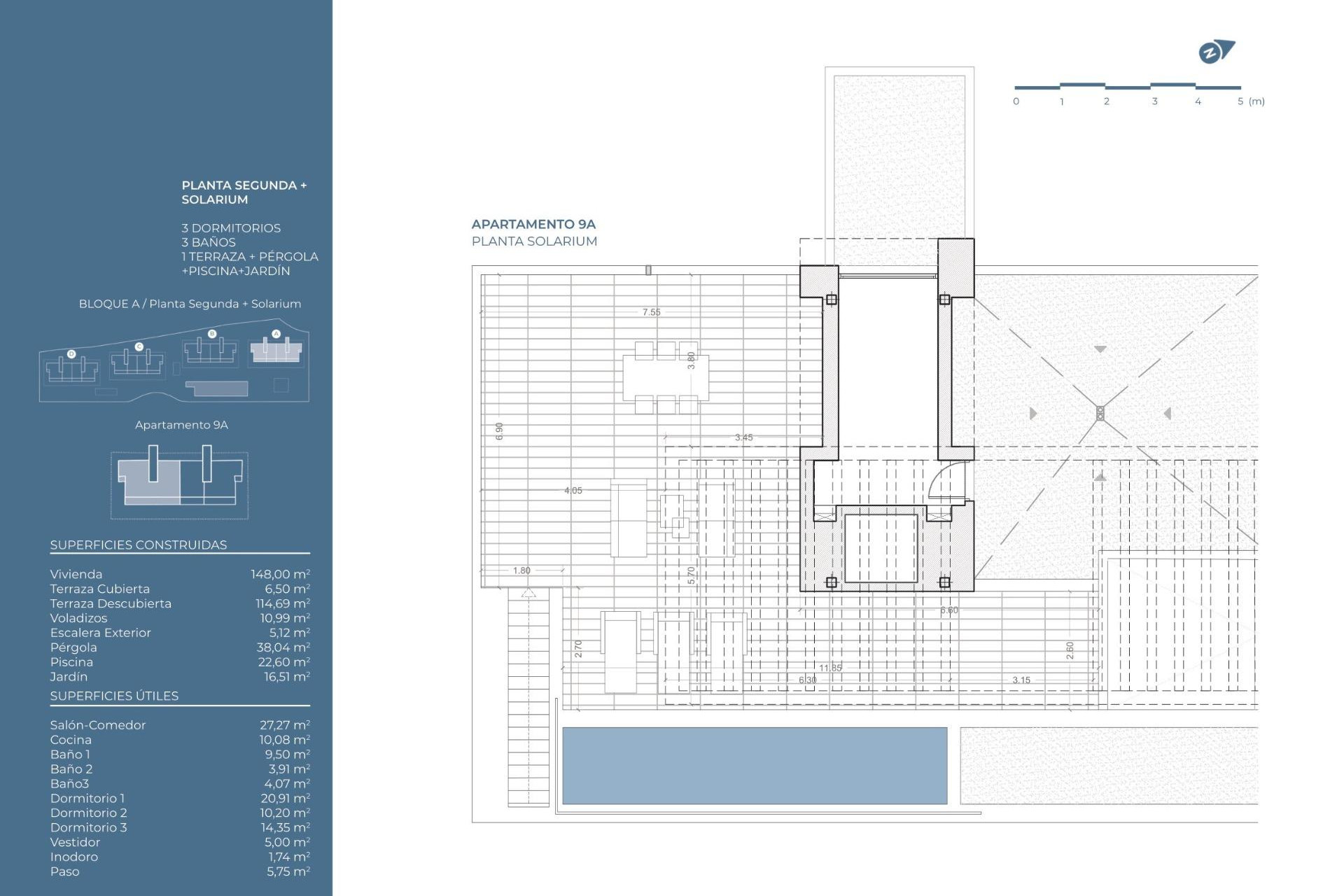 New Build - Apartment / Flat - La Nucía - Bello Horizonte