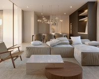 New Build - Apartment / Flat - La Nucía - Bello Horizonte