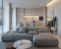 New Build - Apartment / Flat - La Nucía - Bello Horizonte