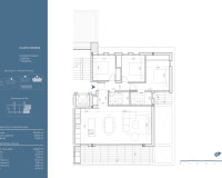 New Build - Apartment / Flat - La Nucía - Bello Horizonte