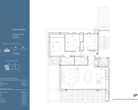 New Build - Apartment / Flat - La Nucía - Bello Horizonte