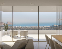 New Build - Apartment / Flat - La Nucía - Bello Horizonte