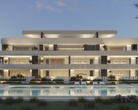 New Build - Apartment / Flat - La Nucía - Bello Horizonte