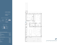 New Build - Apartment / Flat - La Nucía - Bello Horizonte