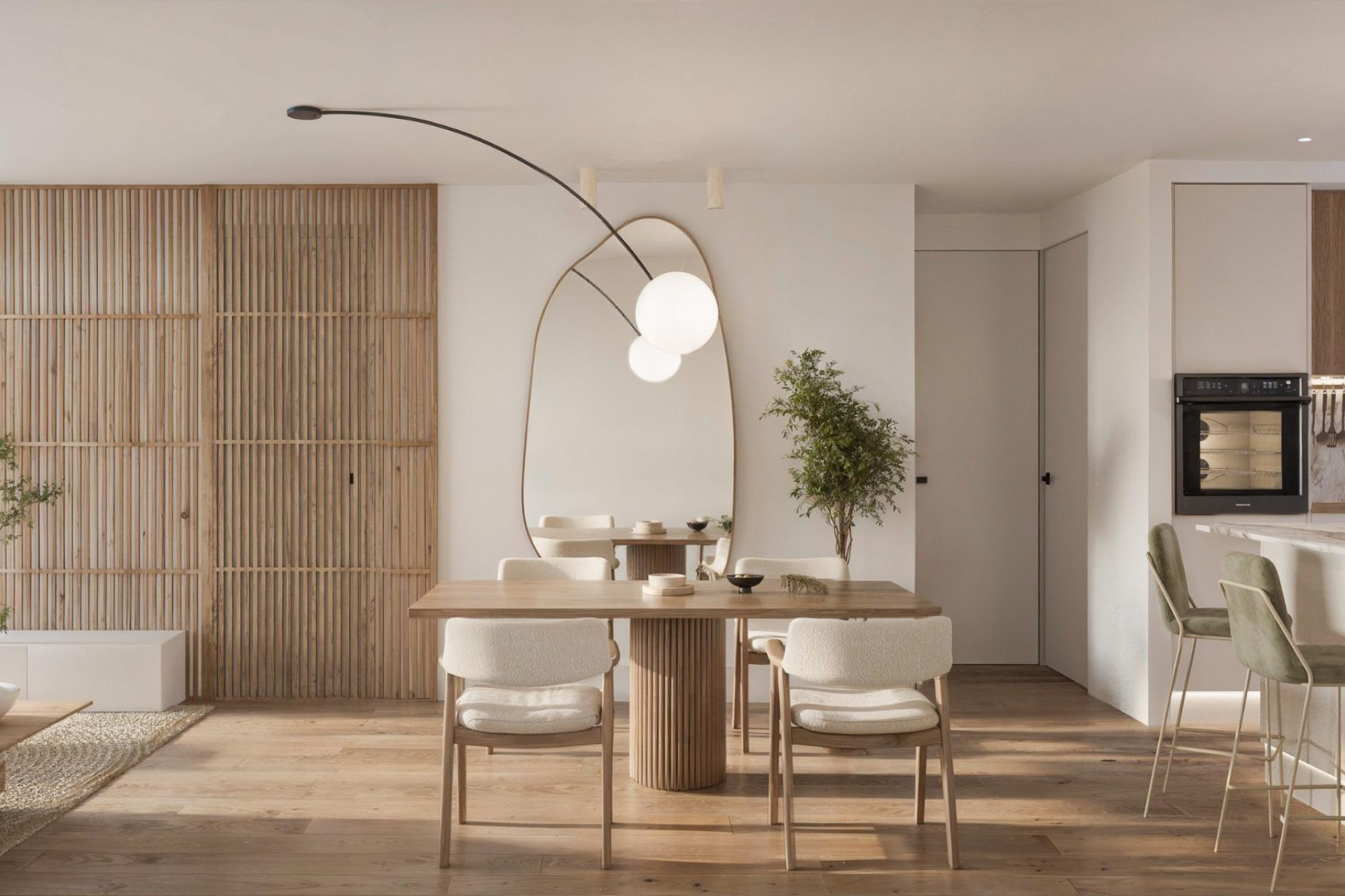 New Build - Apartment / Flat - La Nucía - Ciudad del Deporte