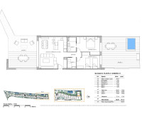 New Build - Apartment / Flat - La Nucía - Ciudad del Deporte