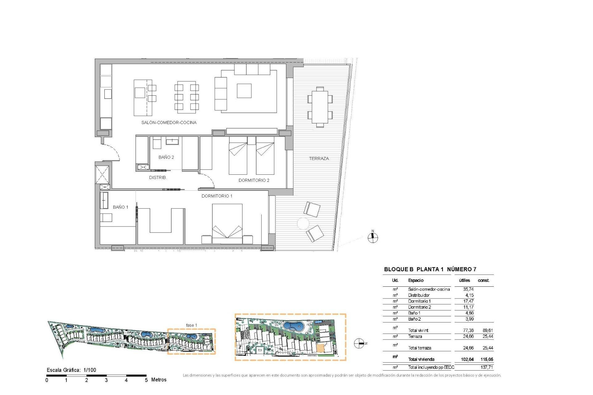 New Build - Apartment / Flat - La Nucía - Ciudad del Deporte