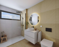 New Build - Apartment / Flat - La Nucía - Ciudad del Deporte