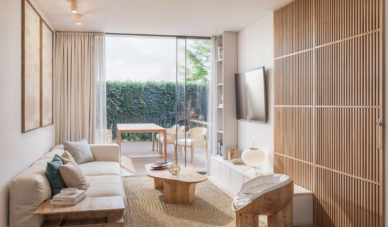 New Build - Apartment / Flat - La Nucía - Ciudad del Deporte