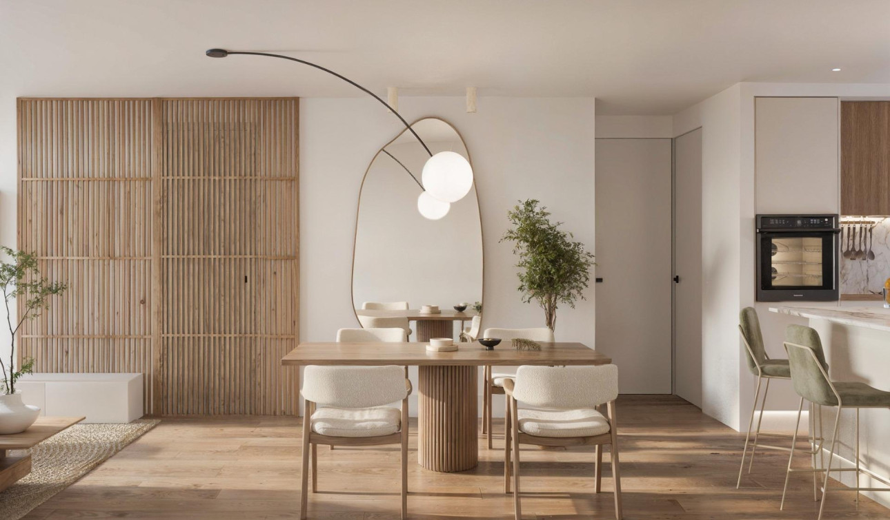 New Build - Apartment / Flat - La Nucía - Ciudad del Deporte