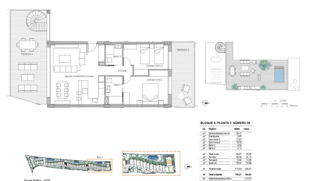 New Build - Apartment / Flat - La Nucía - Ciudad del Deporte