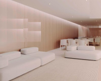 New Build - Apartment / Flat - La Nucía - Ciudad Deportiva