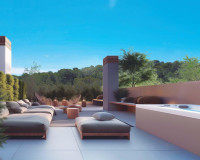 New Build - Apartment / Flat - La Nucía - Ciudad Deportiva