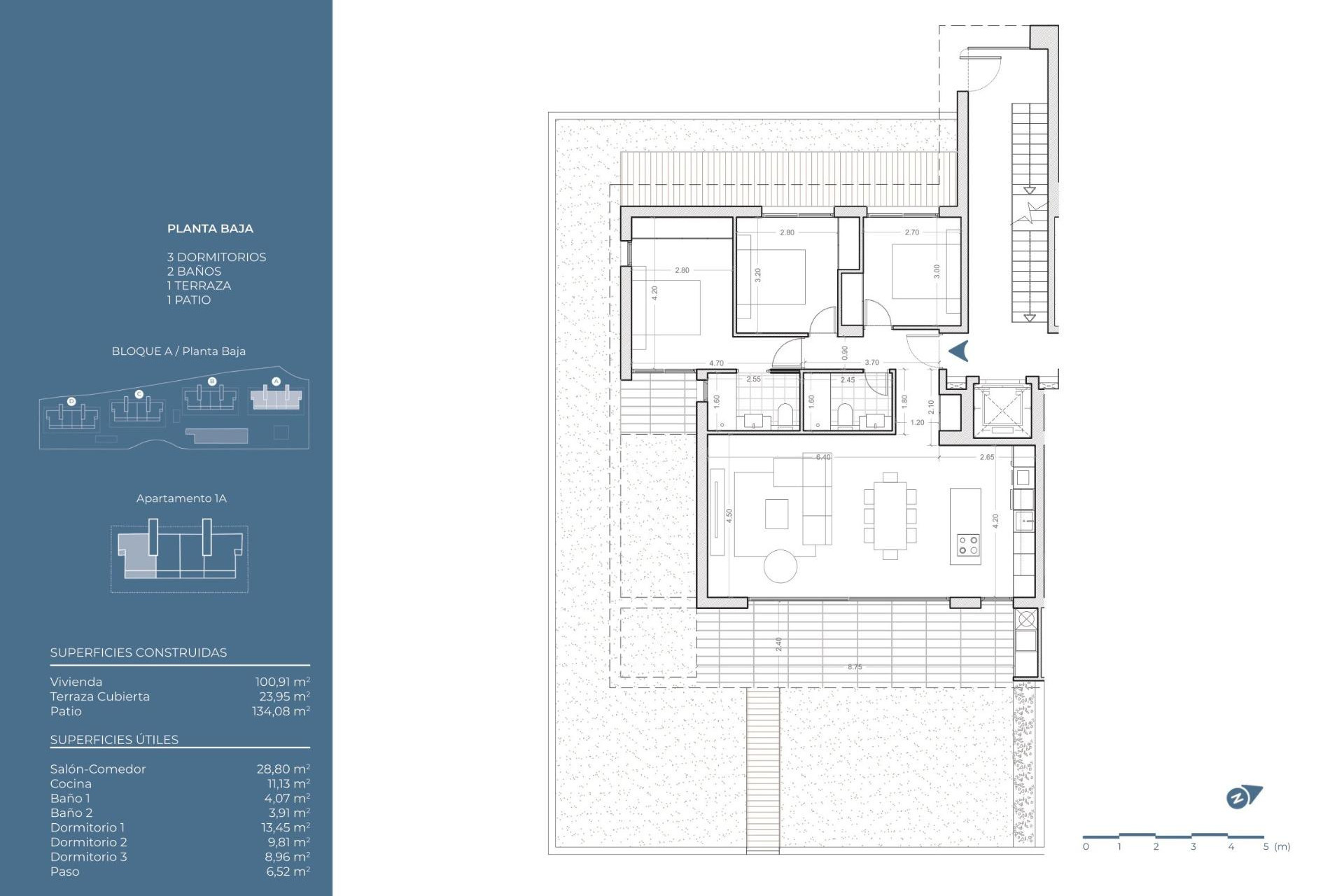 New Build - Apartment / Flat - La Nucía - Puerto Azul