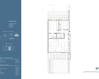 New Build - Apartment / Flat - La Nucía - Puerto Azul