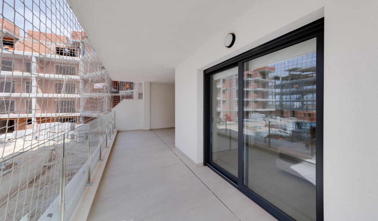 New Build - Apartment / Flat - Los Alcazares - Euro Roda