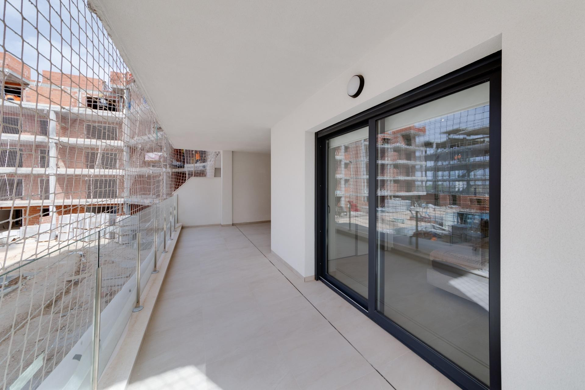 New Build - Apartment / Flat - Los Alcazares - Euro Roda