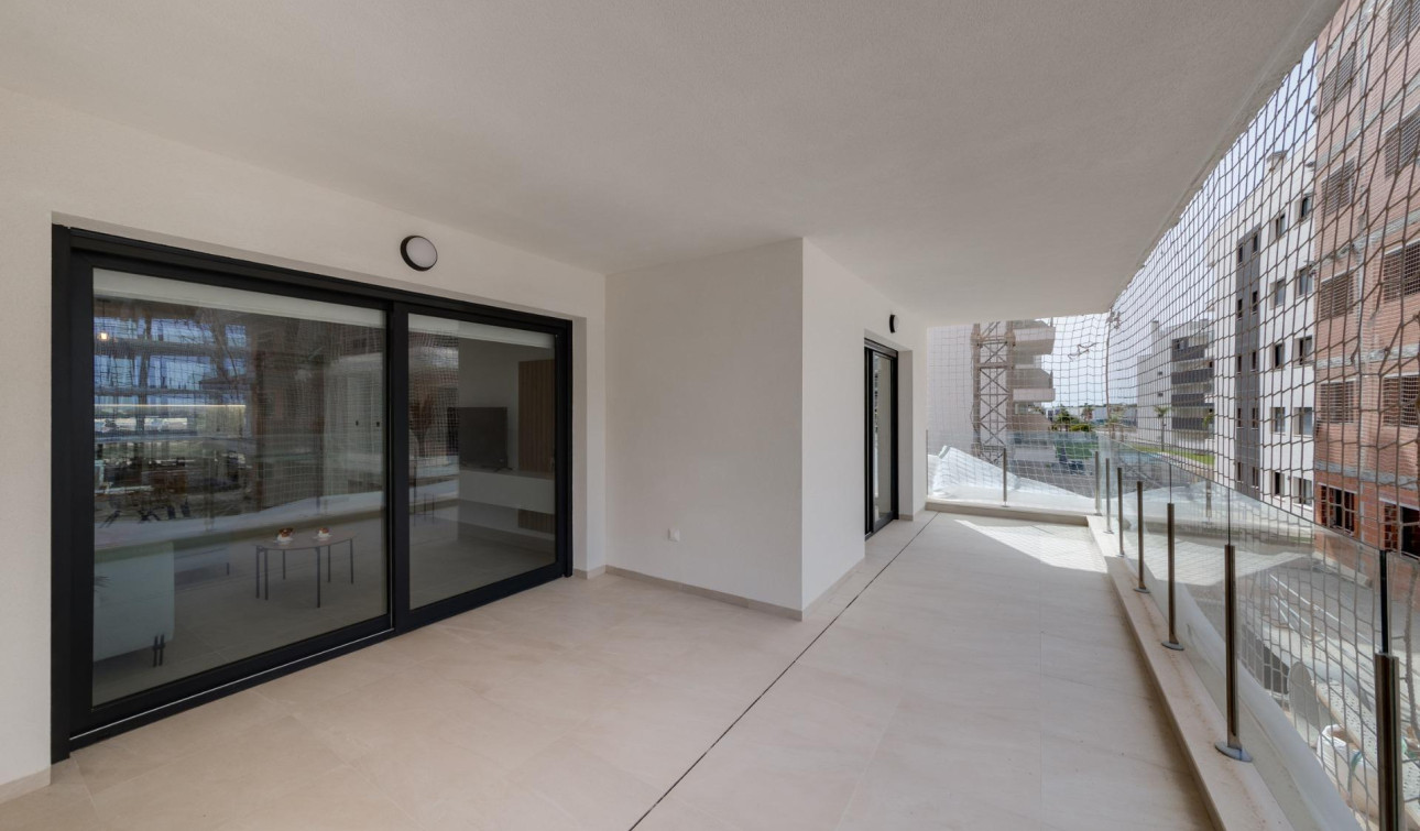 New Build - Apartment / Flat - Los Alcazares - Euro Roda