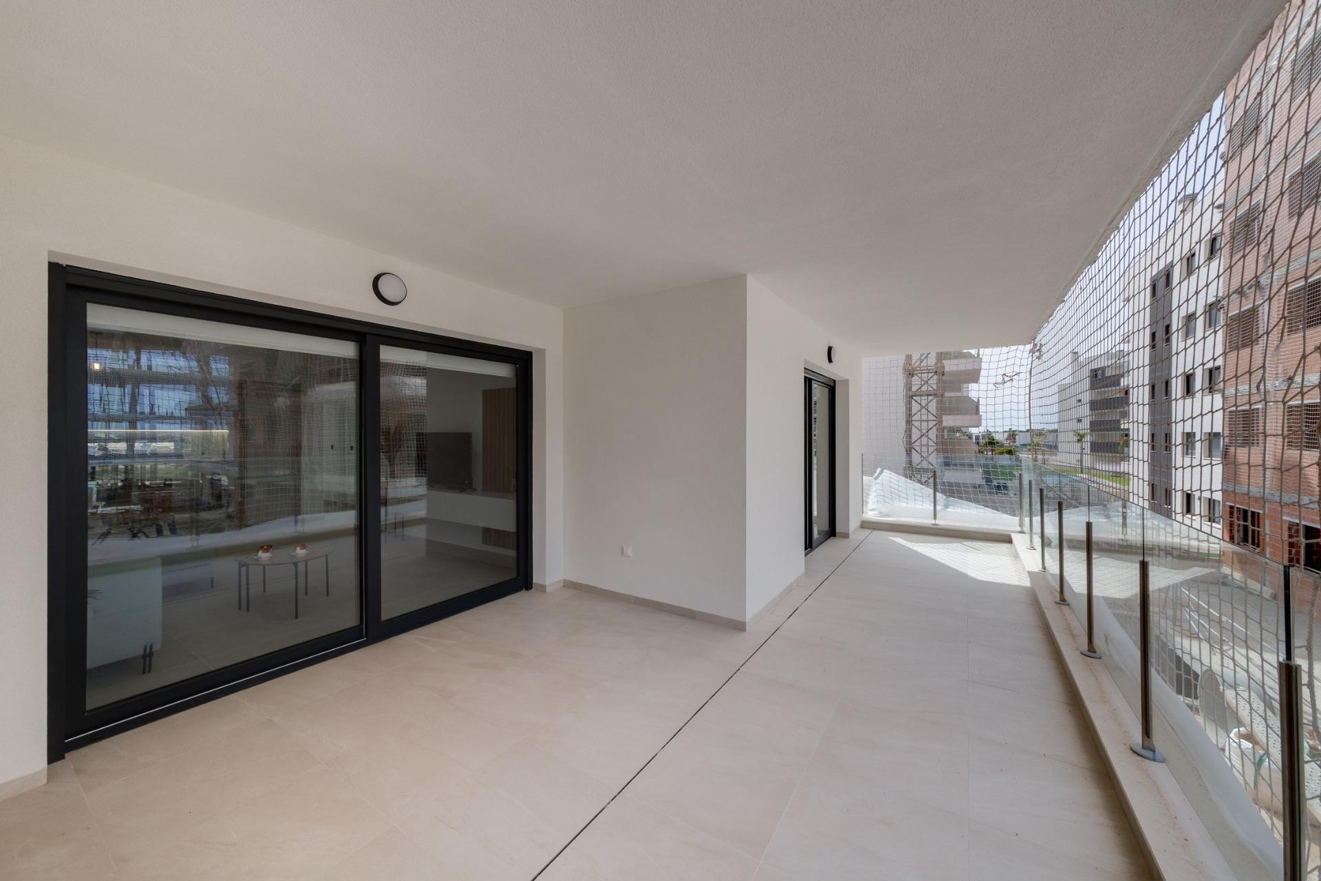 New Build - Apartment / Flat - Los Alcazares - Euro Roda