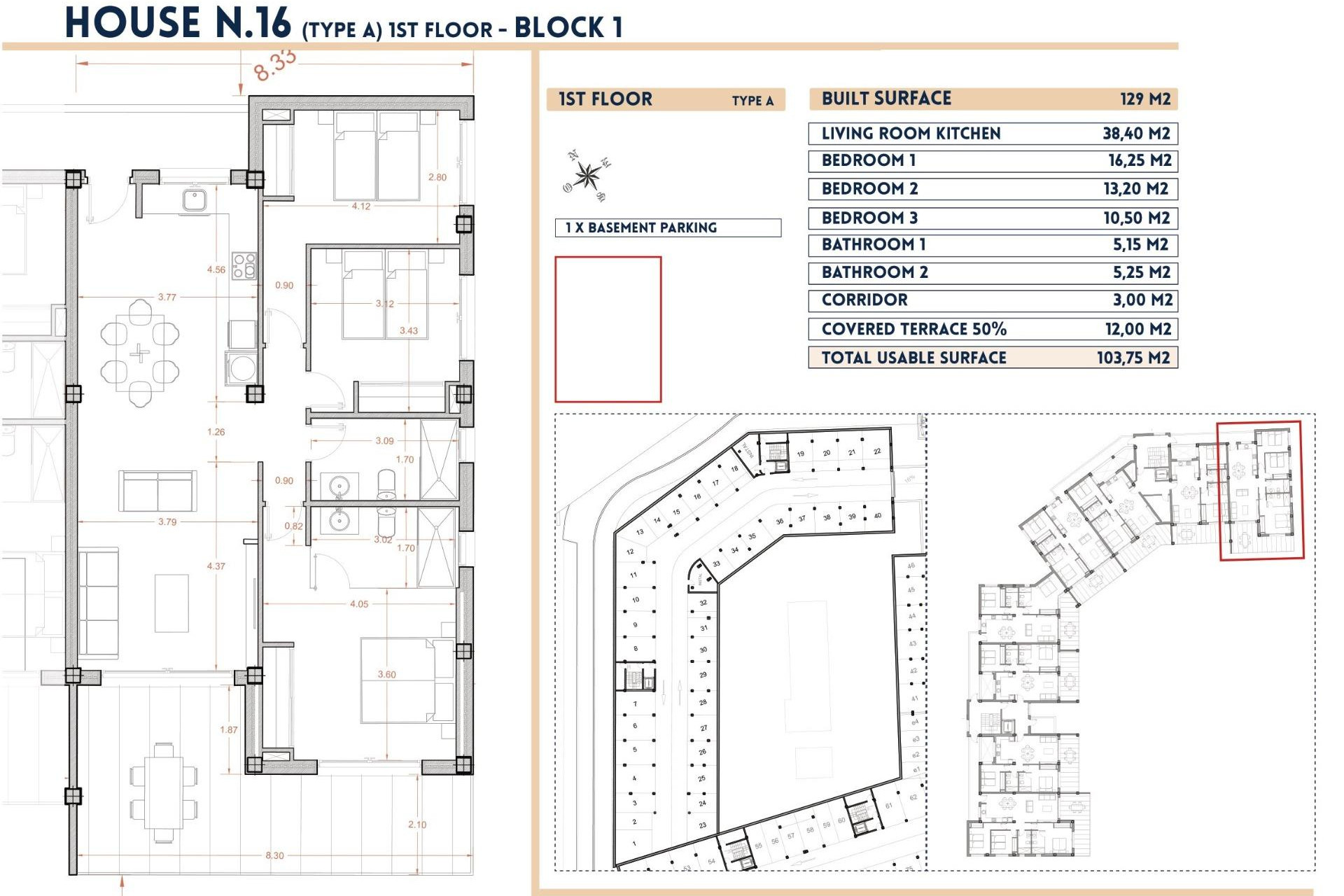 New Build - Apartment / Flat - Los Alcazares - Euro Roda