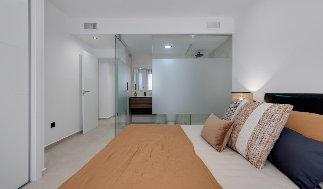 New Build - Apartment / Flat - Los Alcazares - Euro Roda