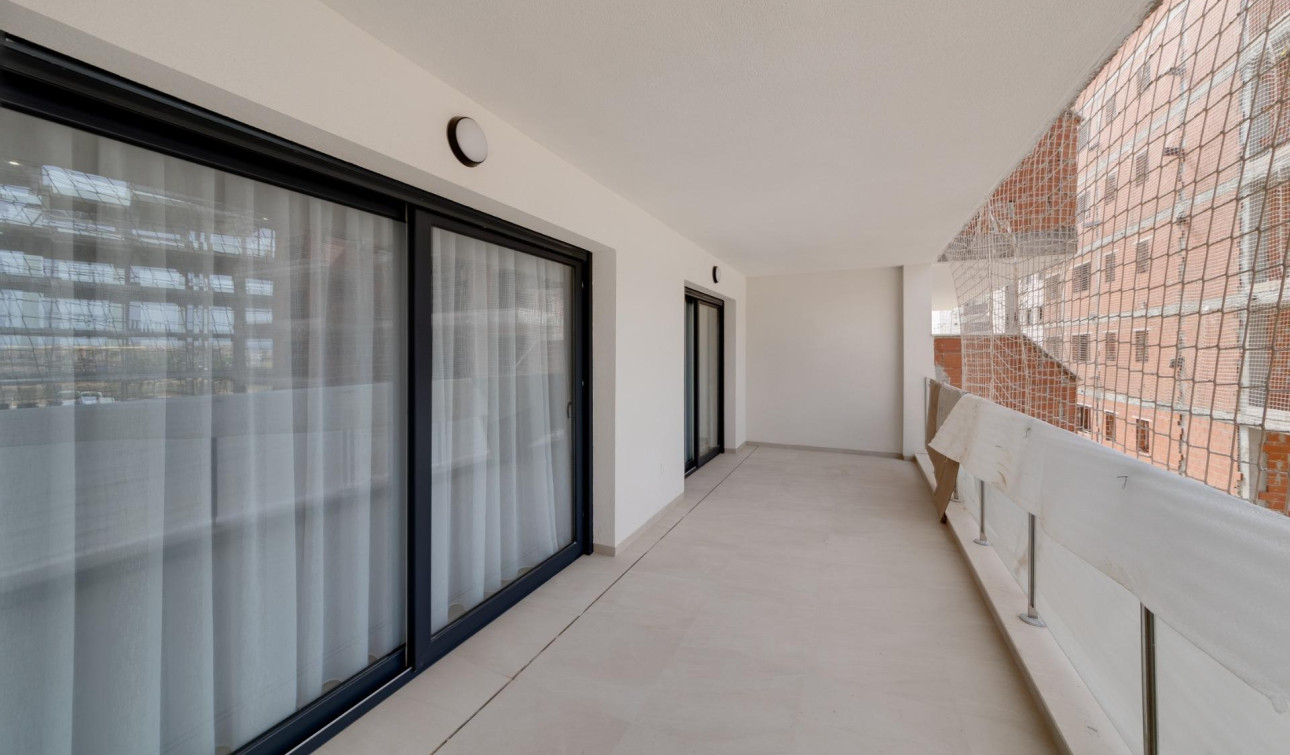 New Build - Apartment / Flat - Los Alcazares - Euro Roda