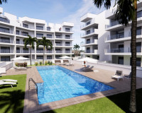 New Build - Apartment / Flat - Los Alcazares - Euro Roda