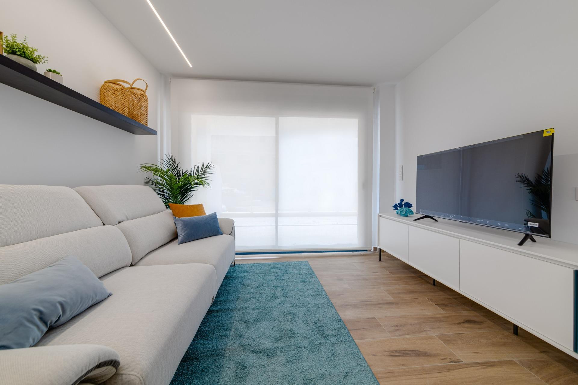 New Build - Apartment / Flat - Los Alcazares - Euro Roda