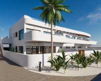 New Build - Apartment / Flat - Los Alcazares - La Serena Golf