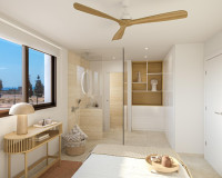 New Build - Apartment / Flat - Los Alcazares - La Serena Golf