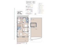 New Build - Apartment / Flat - Los Alcazares - La Serena Golf