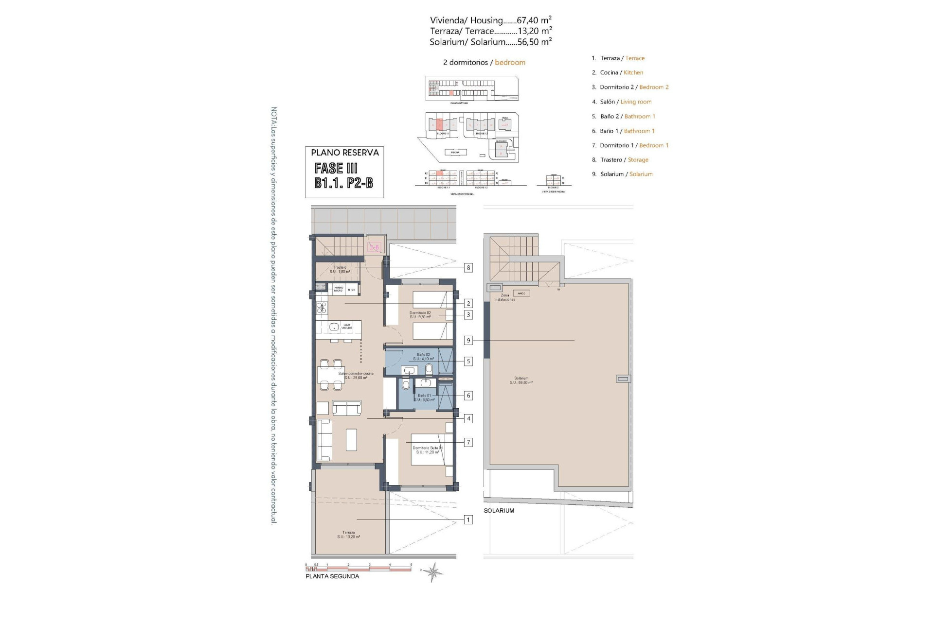 New Build - Apartment / Flat - Los Alcazares - La Serena Golf
