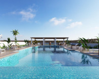 New Build - Apartment / Flat - Los Alcazares - La Serena Golf