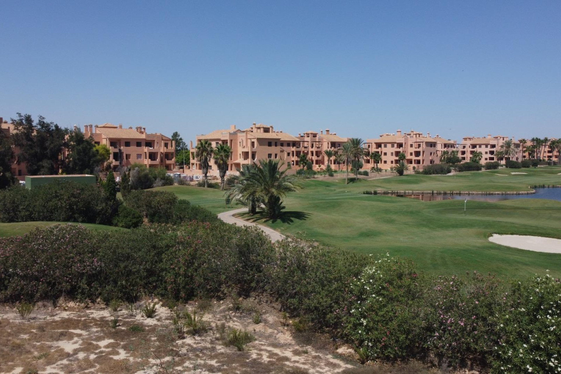 New Build - Apartment / Flat - Los Alcazares - La Serena Golf