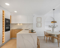 New Build - Apartment / Flat - Los Alcazares - La Serena Golf