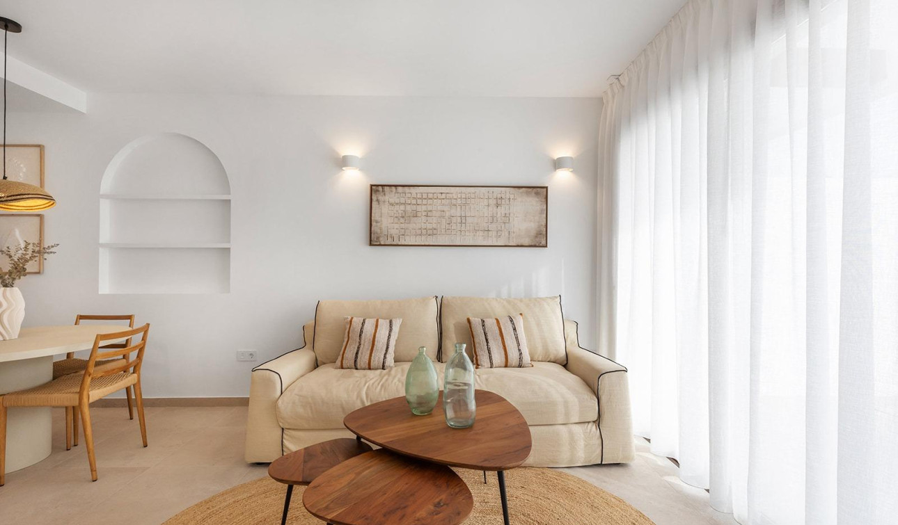 New Build - Apartment / Flat - Los Alcazares - La Serena Golf