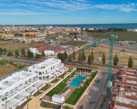 New Build - Apartment / Flat - Los Alcazares - La Serena Golf