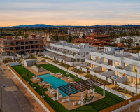 New Build - Apartment / Flat - Los Alcazares - La Serena Golf