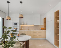 New Build - Apartment / Flat - Los Alcazares - La Serena Golf