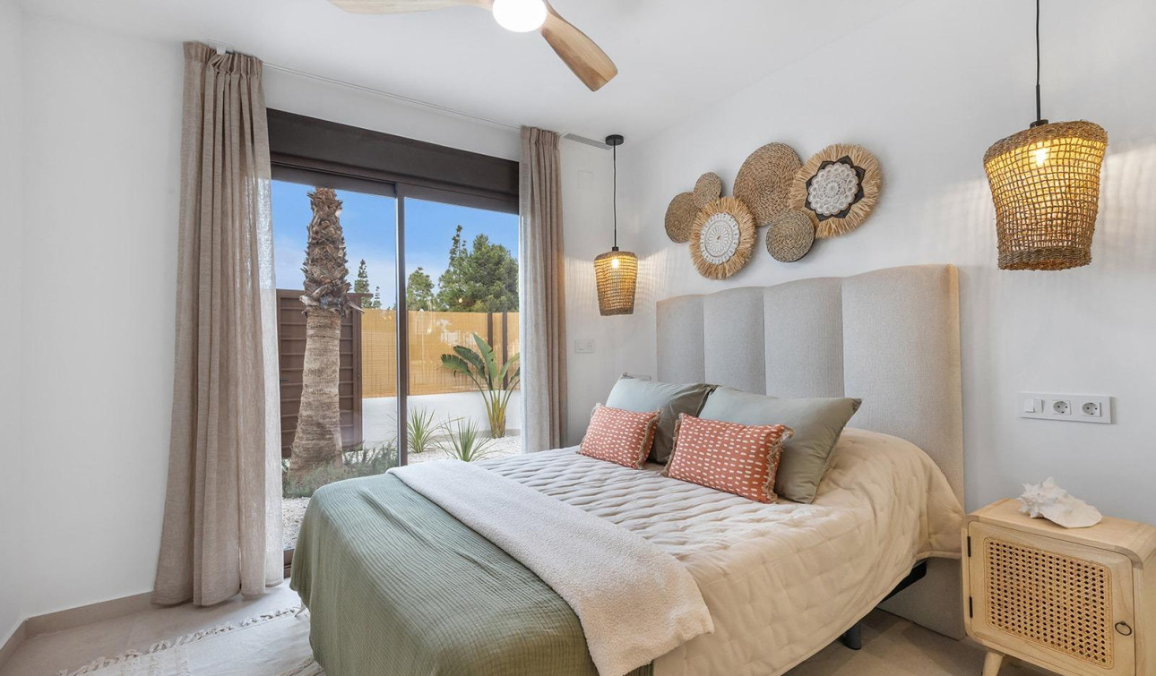 New Build - Apartment / Flat - Los Alcazares - La Serena Golf