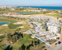 New Build - Apartment / Flat - Los Alcazares - La Serena Golf