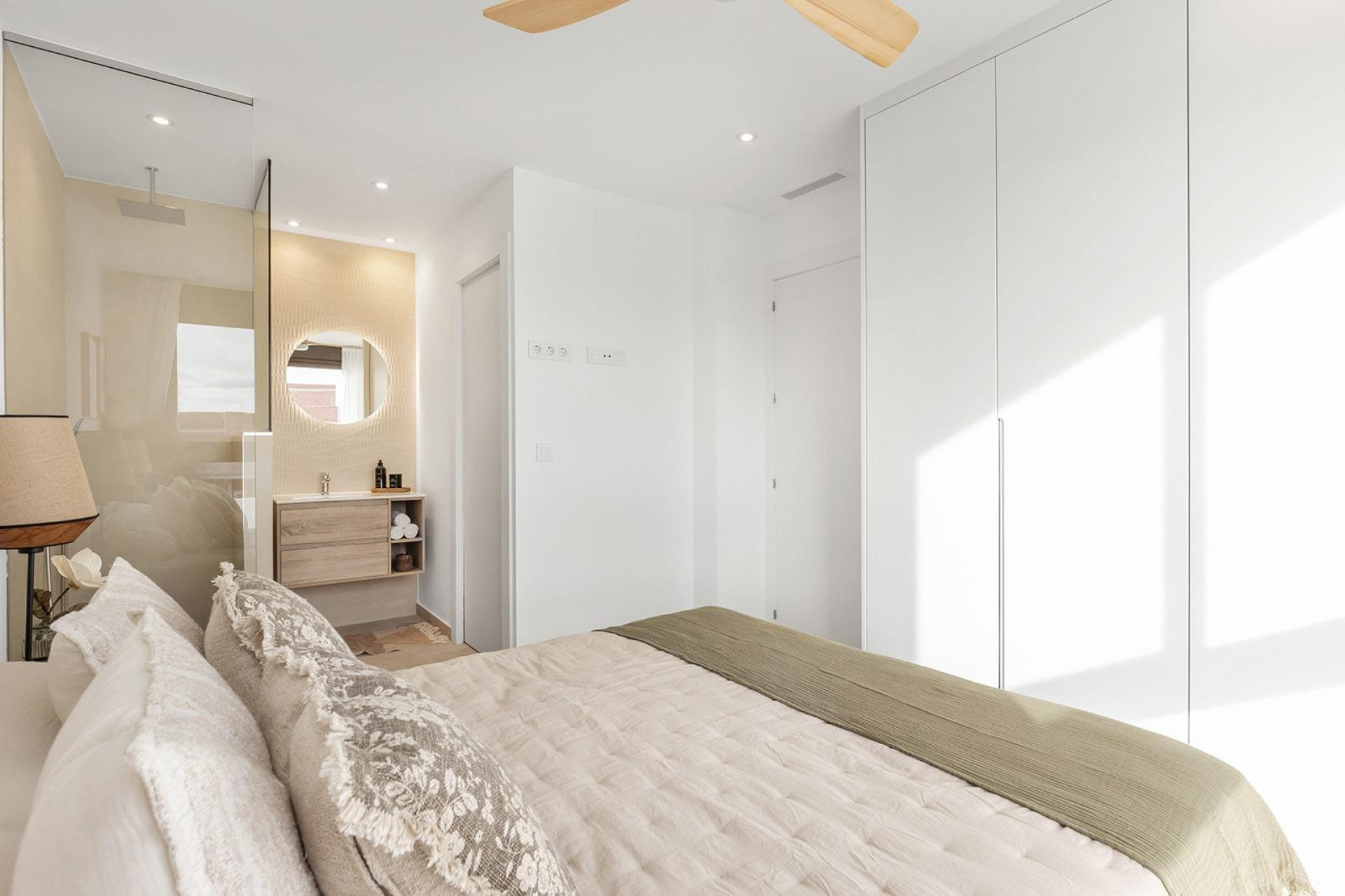 New Build - Apartment / Flat - Los Alcazares - La Serena Golf