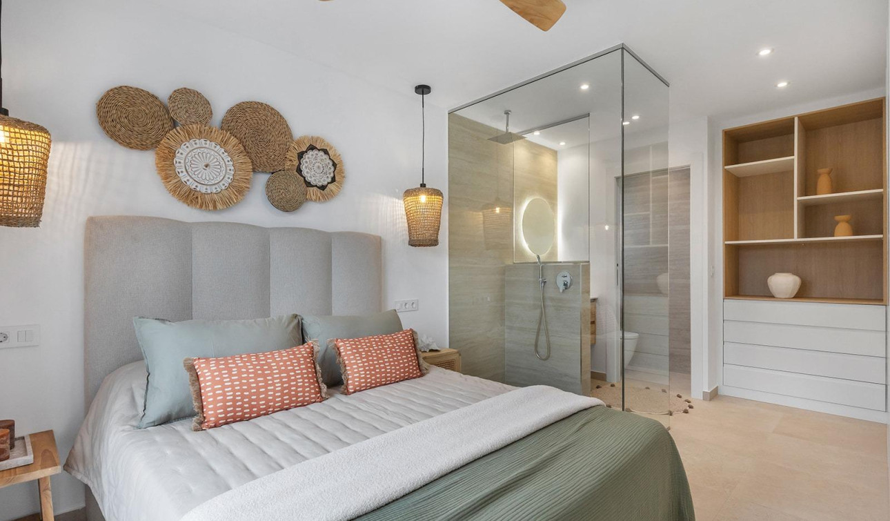 New Build - Apartment / Flat - Los Alcazares - La Serena Golf