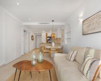 New Build - Apartment / Flat - Los Alcazares - La Serena Golf