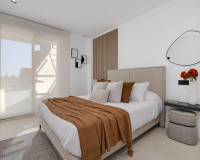 New Build - Apartment / Flat - Los Alcazares - La Serena Golf