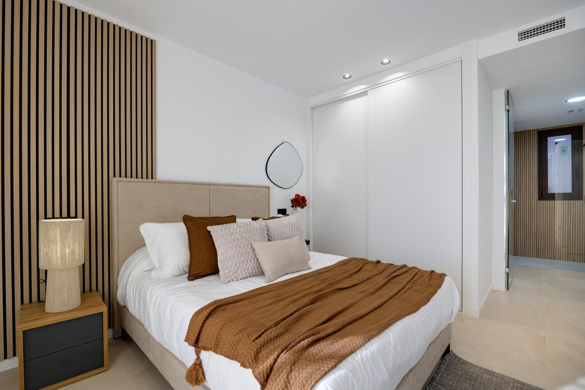 New Build - Apartment / Flat - Los Alcazares - La Serena Golf