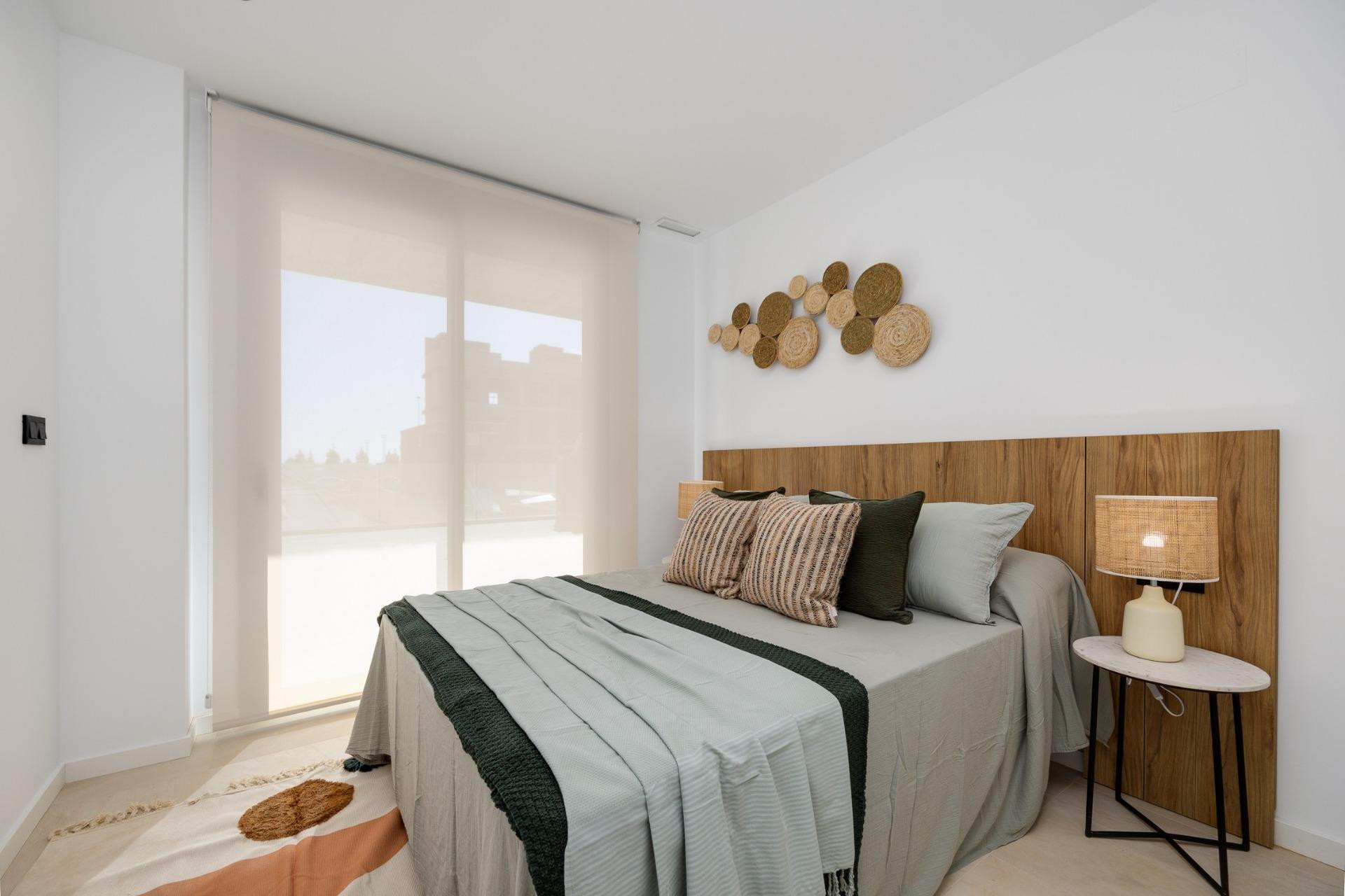 New Build - Apartment / Flat - Los Alcazares - La Serena Golf
