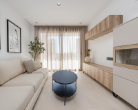 New Build - Apartment / Flat - Los Alcazares - La Serena Golf