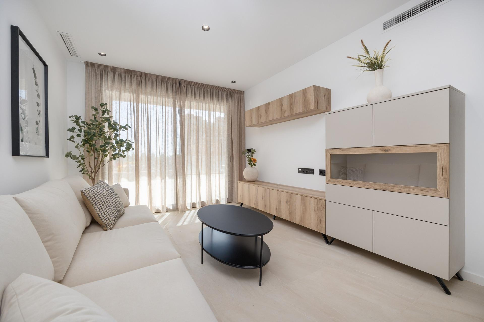 New Build - Apartment / Flat - Los Alcazares - La Serena Golf